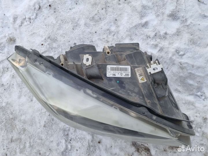 Фара правая BMW X1 X 1 E84