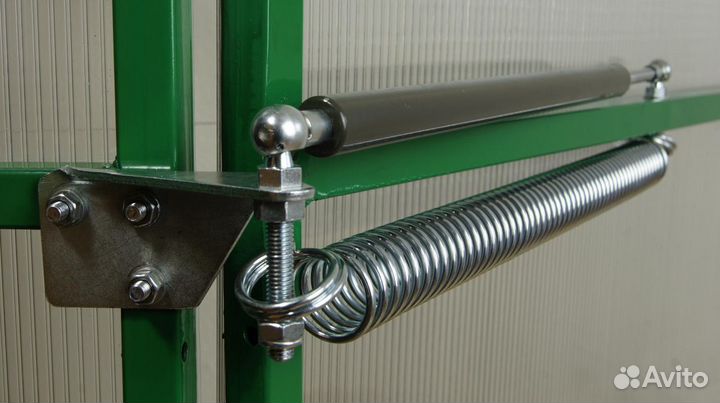 Термопривод 400С для проветривания теплиц