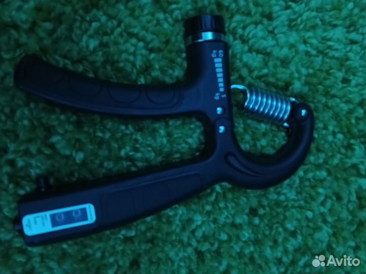 Эспандер кистевой 5-60кг