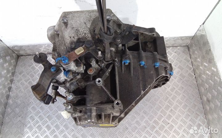 Кпп механическая (МКПП) Kia Sorento 2 2012