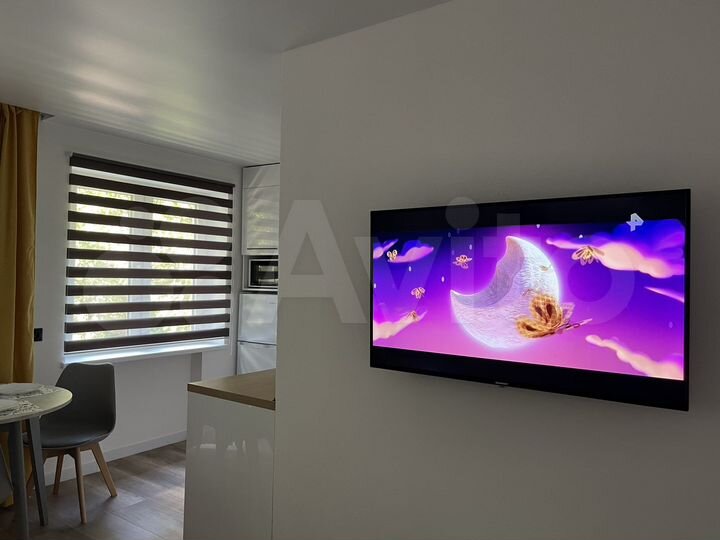 2-к. квартира, 57 м², 2/5 эт.