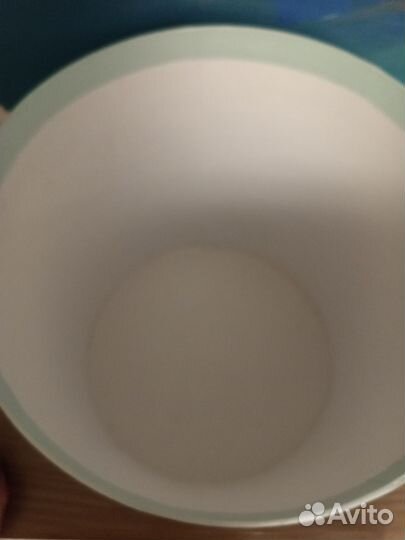 Коробка круглая подарочная большая