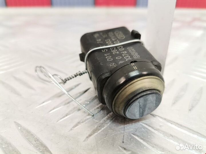 Парктроник для Mercedes CLK-Class (W209)