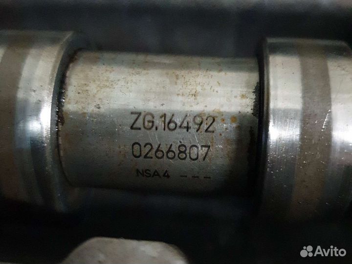 Постель распредвалов 036103475N Volkswagen polo 1