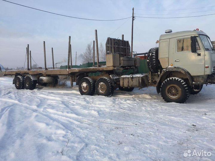 КамАЗ 44108-010-10, 2001