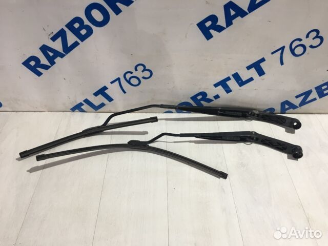 Поводок дворника hyundai solaris 1 1.4 мт седан