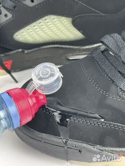 Кроссовки Nike Air Jordan 5 Gore Tex