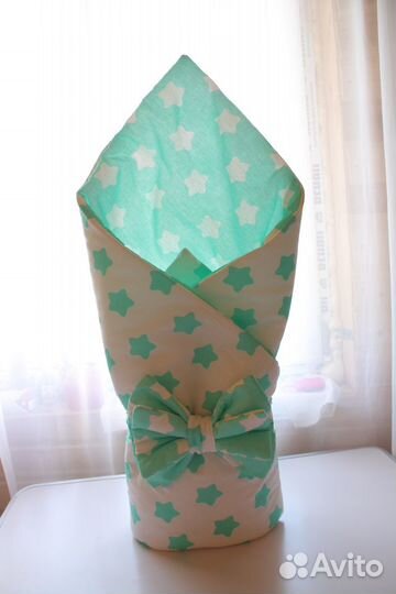 Конверт - одеяло на выписку