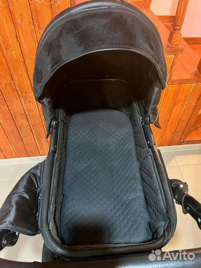 Коляска reindeer raven