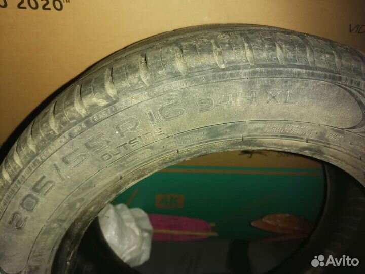 Nokian Tyres Hakka Green 2 215/55 R16 94H
