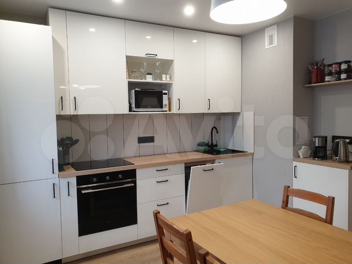 1-к. квартира, 37,4 м², 13/14 эт.