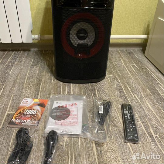 Аудиосистема LG OL75DK