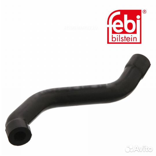 Febi 33851 Шланг, вентиляция картера