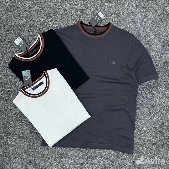 Футболка AX
