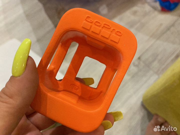 Чехол поплавок для gopro
