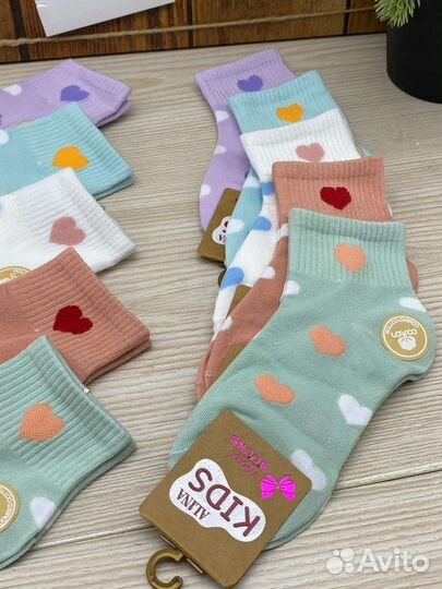 Носки женские мужские