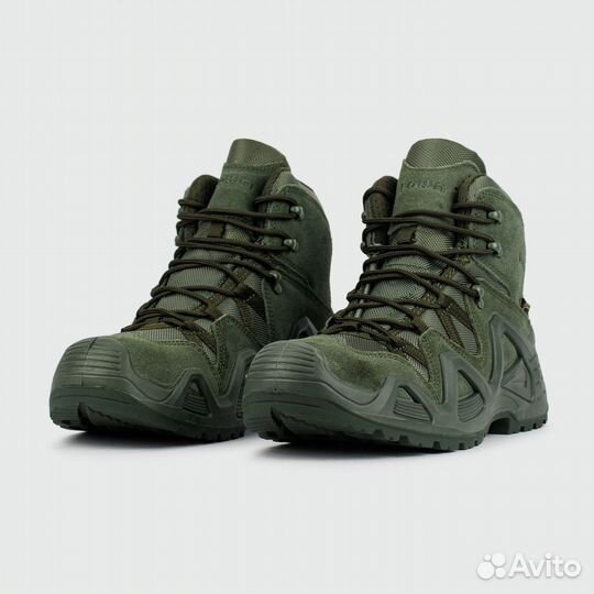 Ботинки Lowa Zephyr GTX MID Olive