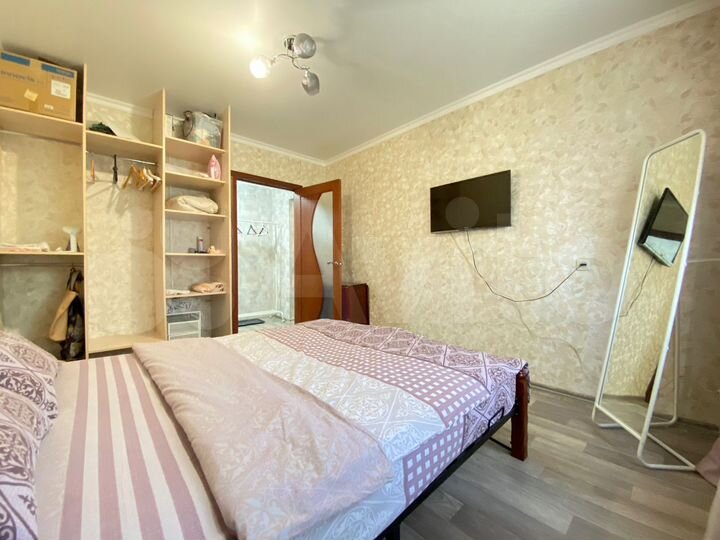 2-к. квартира, 50 м², 5/9 эт.