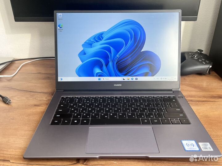 Ноутбук Huawei matebook D 14