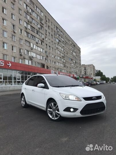 Ford Focus 1.8 МТ, 2010, 236 383 км