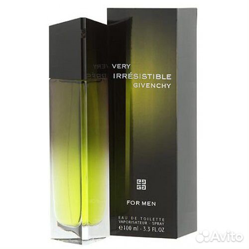 Givenchy Very Irresistible for men