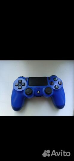 Джойстик ps4