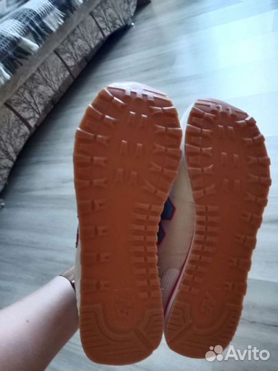 Кроссовки new balance