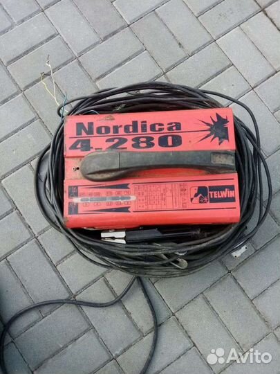 Сварочный аппарат