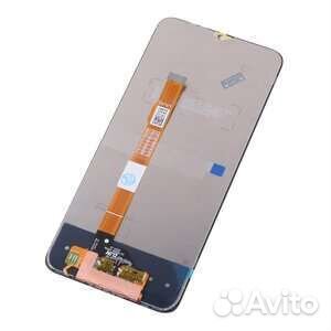 Дисплей для Vivo Y31 2021 (V2036) Черный