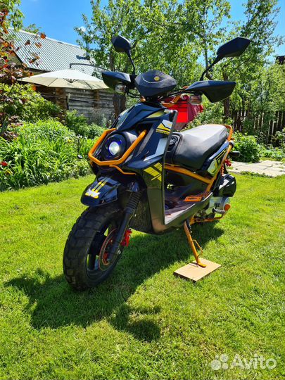 Vento Yamaha BWS Replica 50 (150)