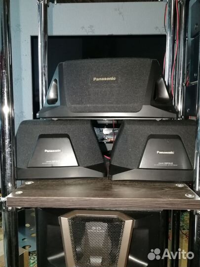 Стереосистема Panasonic