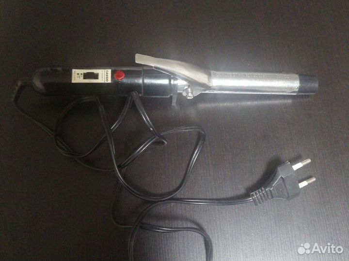 Плойка для волос