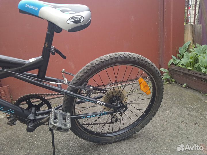 Велосипед подростковый stels