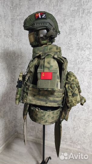 Бронежилет плитник ссо панцирь 3.1