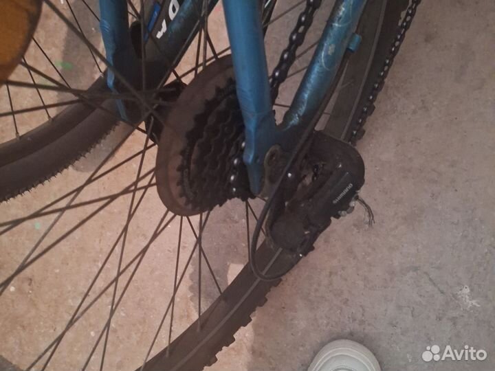 Велосипед подростковый 26