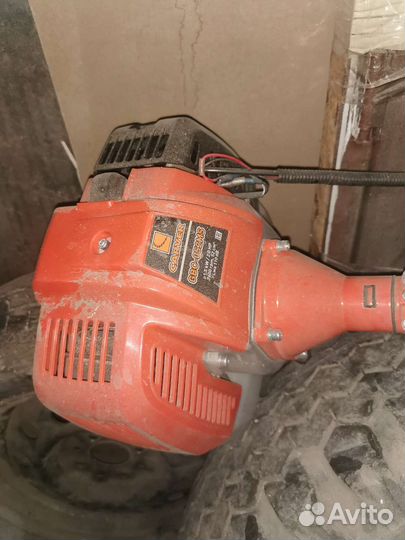 Бензокоса триммер