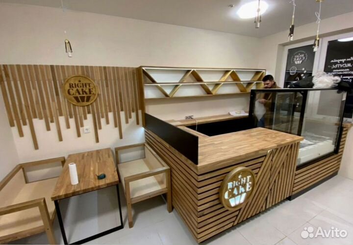 Островок для продаж