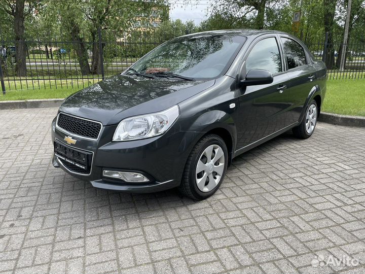 Прокат Аренда Автомобиля Chevrolet Nexia 2021