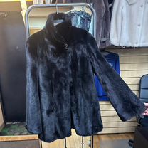 Шуба норковая 48 50 бу автоледи