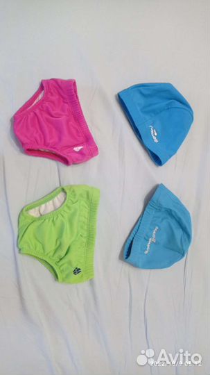 Трусики (подгузники) для плавания