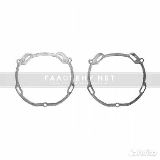 Рамка для юстировочной плиты (2 шт.)