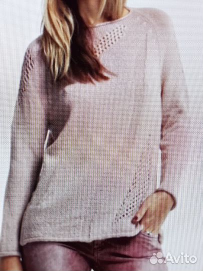 Джемпер женский Jacklin (Жаклин) 44-46