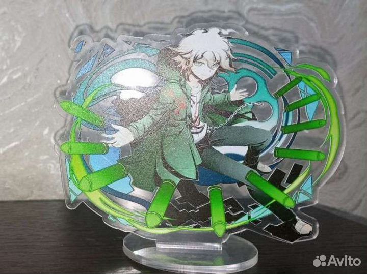 Акриловый стенд аниме Нагито данганронпа