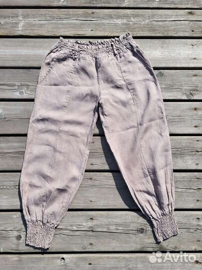 Стильная одежда из льна европейских брендов