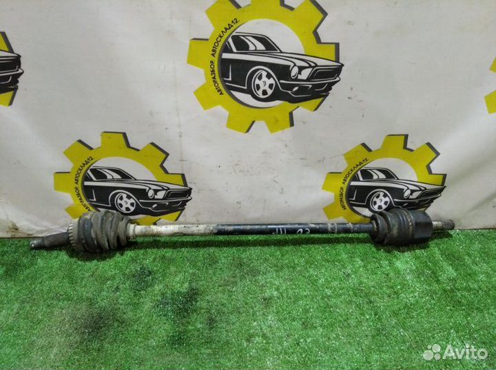 Привод правый Hyundai Coupe RD G4GR 1996