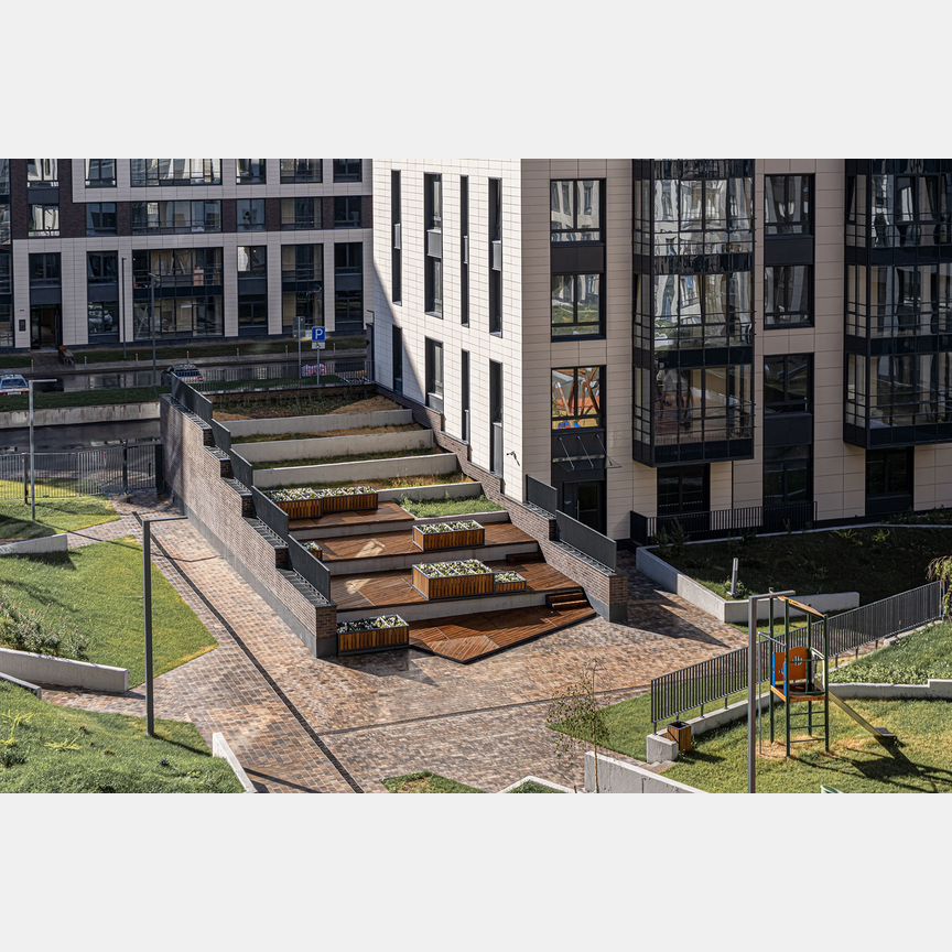 2-к. квартира, 71,1 м², 13/14 эт.