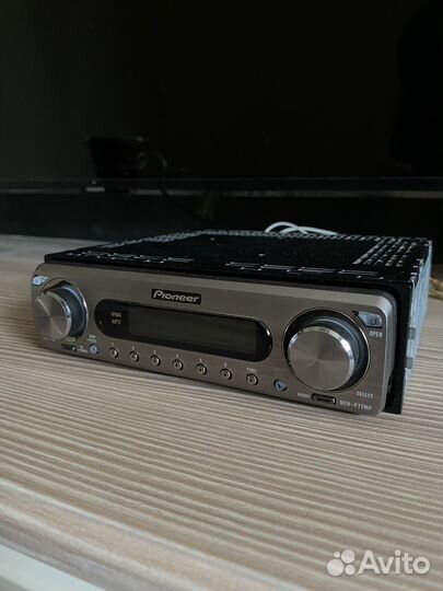 Pioneer deh p77mp