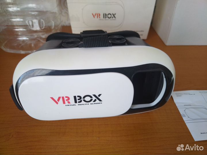 Vr шлем