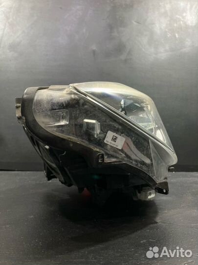 Фара, BMW 3 2012