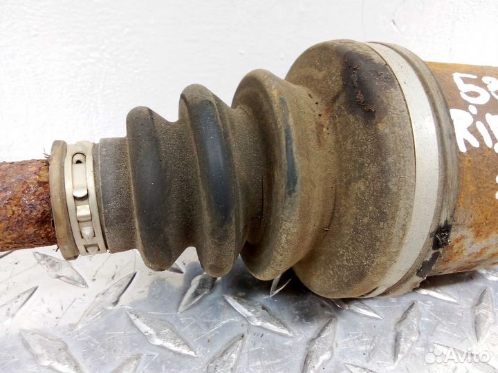 Полуось задняя правая Honda Ridgeline 1